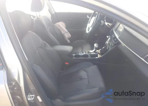 2018 Kia Optima Ex из США, поврежденный, VIN 5XXGU4L34JG210195